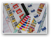 Example of till roll artwork 3 Example of till roll artwork 3